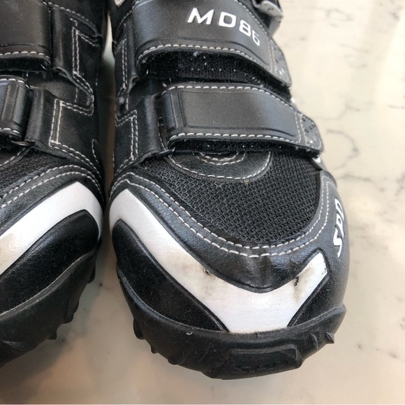 Shimano Mens MO86 Cycling Shoes size 10.5 US - Picture 9 of 12